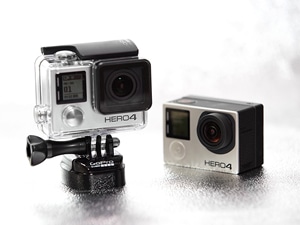 GoPro HERO4 Black