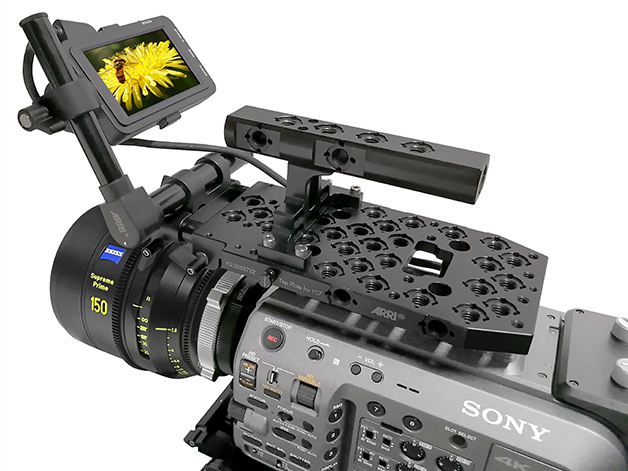 SONY PXW-FX9 XDCAM