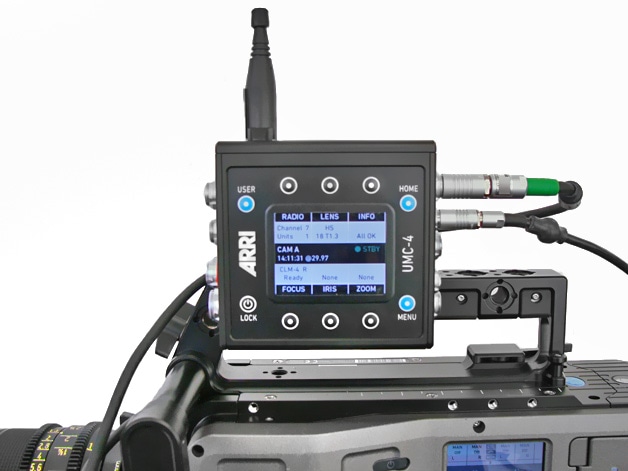 ARRI Lens Control Systems