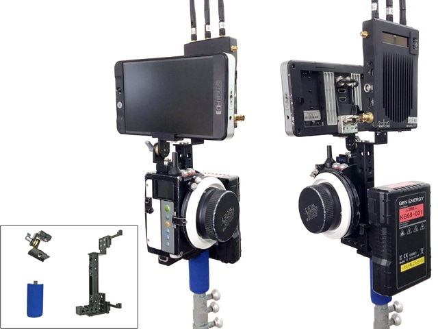 ARRI Lens Control Systems