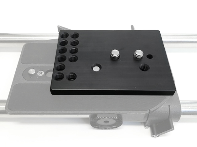 商品画像：smallrlg ARRI スライドベース対応 15mmベース - メルカリ 3