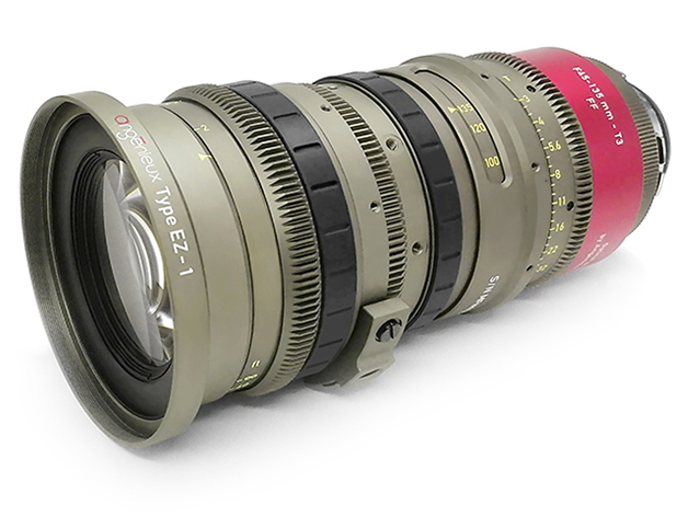Angenieux TYPE EZ SERIES
