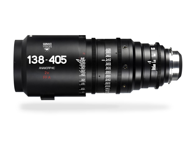 SCORPIO ZOOM ANAMORPHIC 2x