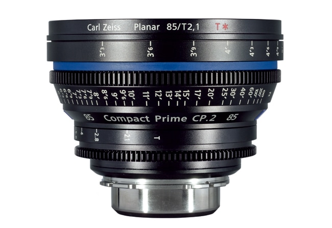 Zeiss Compact Prime CP.2 15mm f/2.9 T(Metric) Lens with MFT(Micro Four  Thirds) Mount