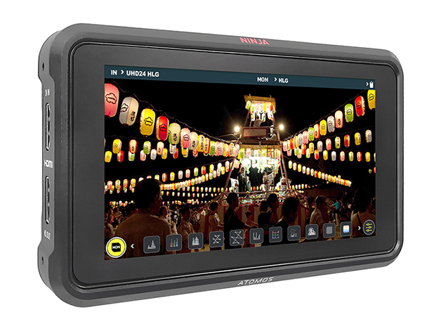 ATOMOS NINJA V