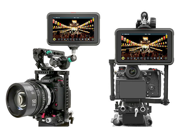 ATOMOS NINJA V