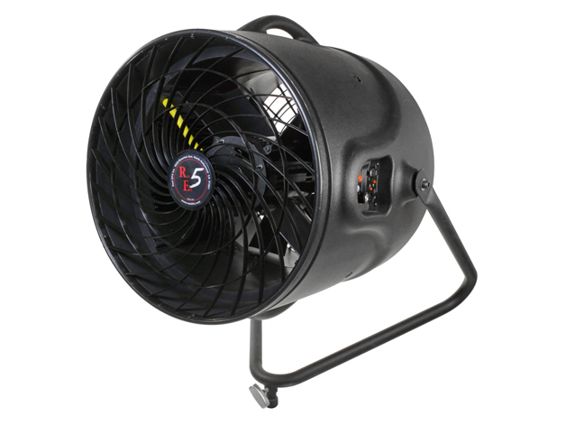 Portable Wind Machines