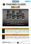 COOKE PANCHRO/i CLASSIC S35&FF LENS SERIES