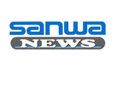 SANWA New Products Pick up